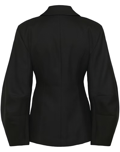 Gestuz - GZTitta Blazer - Black